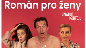 Román pro ženy - Valašské národní divadlo